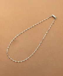 Cream dot.（クリームドット）の「【サージカルステンレス】選べるステンレス製マグネットチェーンネックレス（ネックレス）」