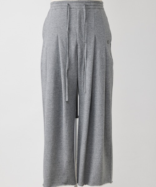 SHINYAKOZUKA（シンヤコヅカ）の「ORDINARY HOME BAGGY(ISSUE#8)（スウェットパンツ・メンズ・オートミール/ヘザーグレー/チャコールグレー/ブラック・MEDIUM/SMALL/LARGE/X-SMALL/X-LARGE）」の3枚目の写真