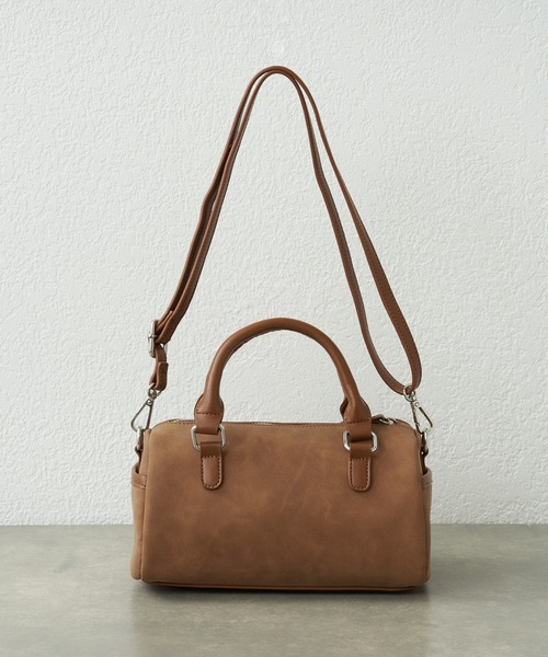 CIAOPANIC TYPY（チャオパニックティピー）の「【オケージョン対応可能】チャーム付きボストンBAG（ショルダーバッグ・レディース・オフホワイト/ブラック/ベージュ・ONE SIZE）」の14枚目の写真