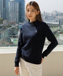 HCHロゴ スウェット ネイビー