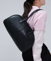 クローバーハート クラシックビッグトートバッグ Black