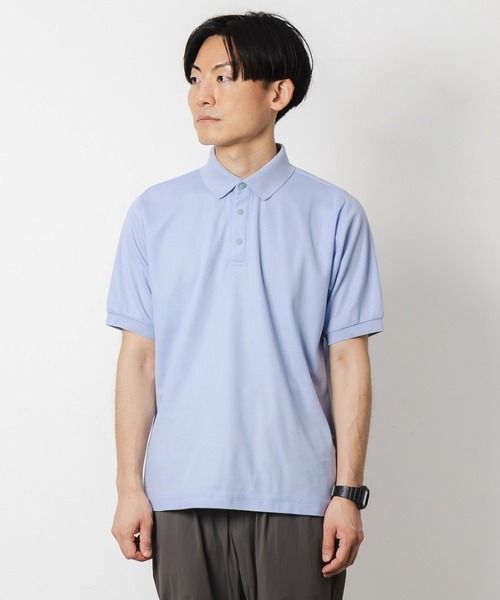 Drai Polo Shirt — поло Drai