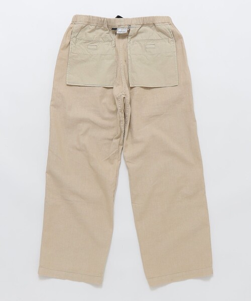 Gramicci(グラミチ)の「【SHIPS別注】Gramicci: コットンリネン パンツ(その他パンツ・メンズ・ネイビー/ダークグレー/ベージュ系・LARGE/MEDIUM/SMALL/X-LARGE)」の19枚目の写真