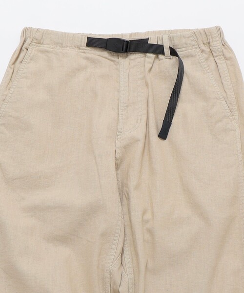 Gramicci(グラミチ)の「【SHIPS別注】Gramicci: コットンリネン パンツ(その他パンツ・メンズ・ネイビー/ダークグレー/ベージュ系・LARGE/MEDIUM/SMALL/X-LARGE)」の17枚目の写真