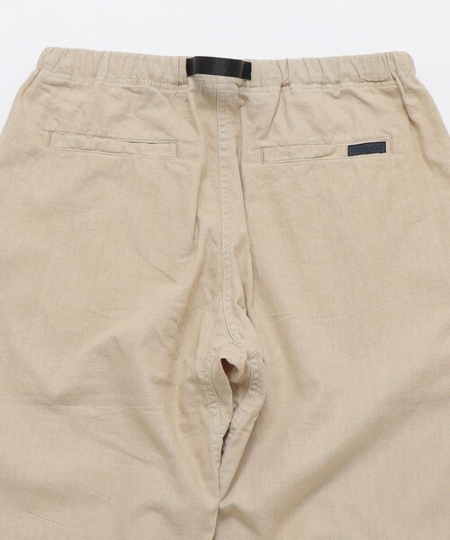 Gramicci(グラミチ)の「【SHIPS別注】Gramicci: コットンリネン パンツ(その他パンツ・メンズ・ネイビー/ダークグレー/ベージュ系・LARGE/MEDIUM/SMALL/X-LARGE)」の16枚目の写真