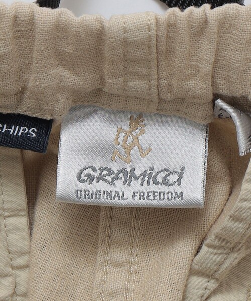 Gramicci(グラミチ)の「【SHIPS別注】Gramicci: コットンリネン パンツ(その他パンツ・メンズ・ネイビー/ダークグレー/ベージュ系・LARGE/MEDIUM/SMALL/X-LARGE)」の15枚目の写真
