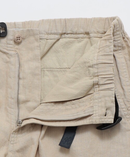 Gramicci(グラミチ)の「【SHIPS別注】Gramicci: コットンリネン パンツ(その他パンツ・メンズ・ネイビー/ダークグレー/ベージュ系・LARGE/MEDIUM/SMALL/X-LARGE)」の14枚目の写真