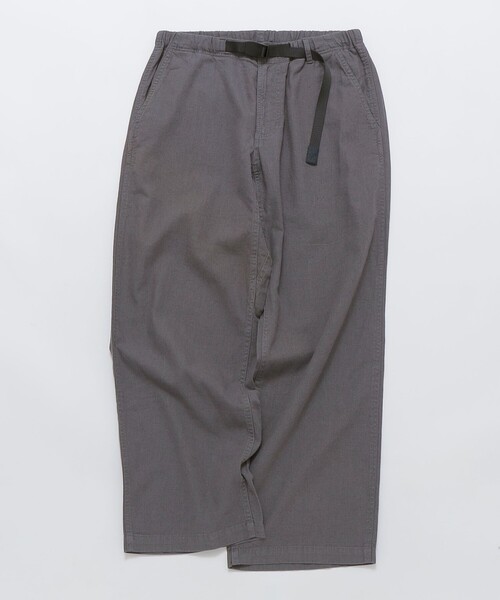 Gramicci(グラミチ)の「【SHIPS別注】Gramicci: コットンリネン パンツ(その他パンツ・メンズ・ネイビー/ダークグレー/ベージュ系・LARGE/MEDIUM/SMALL/X-LARGE)」の11枚目の写真