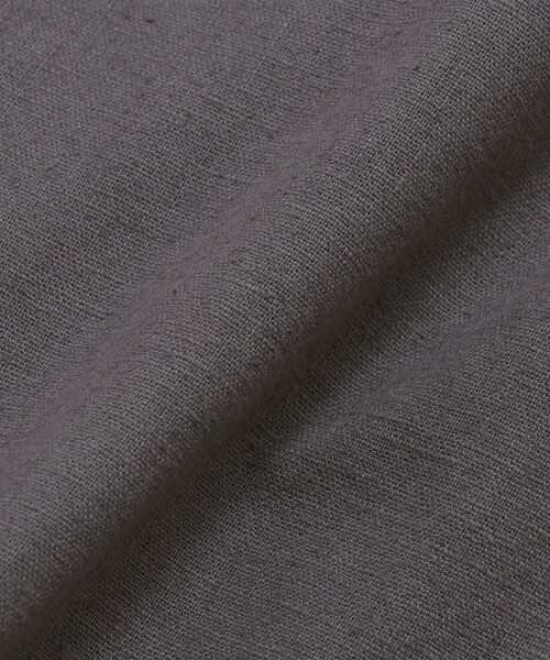 Gramicci(グラミチ)の「【SHIPS別注】Gramicci: コットンリネン パンツ(その他パンツ・メンズ・ネイビー/ダークグレー/ベージュ系・LARGE/MEDIUM/SMALL/X-LARGE)」の9枚目の写真