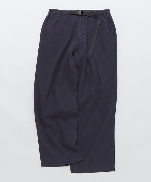 Gramicci(グラミチ)の「【SHIPS別注】Gramicci: コットンリネン パンツ(その他パンツ・メンズ・ネイビー/ダークグレー/ベージュ系・LARGE/MEDIUM/SMALL/X-LARGE)」の8枚目の写真
