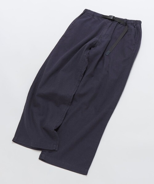 Gramicci(グラミチ)の「【SHIPS別注】Gramicci: コットンリネン パンツ(その他パンツ・メンズ・ネイビー/ダークグレー/ベージュ系・LARGE/MEDIUM/SMALL/X-LARGE)」の7枚目の写真