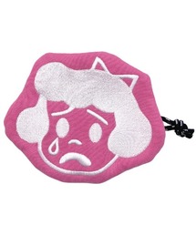 OSAMU GOODS（オサムグッズ）の「OSAMU GOODS/オサムグッズ　フェイスポーチ（ポーチ）」