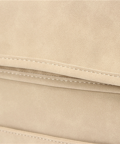 GLOBAL WORK（グローバルワーク）の「フェイクレザークラッチバッグ/710420（クラッチバッグ・メンズ・ベージュ/ネイビー/カーキ/ブラック・FREE）」の15枚目の写真