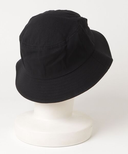 HUF（ハフ）の「【T17】【HUF/ハフ】ESSENTIALS TT BUCKET（ハット・メンズ・ブラック・S/M/L/XL）」の9枚目の写真