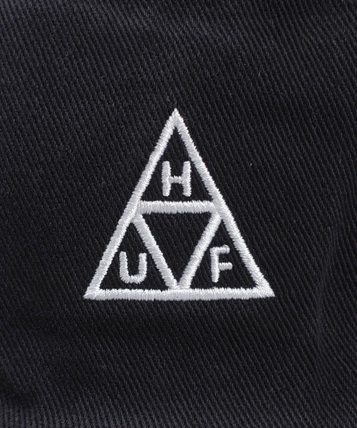 HUF（ハフ）の「【T17】【HUF/ハフ】ESSENTIALS TT BUCKET（ハット・メンズ・ブラック・S/M/L/XL）」の3枚目の写真