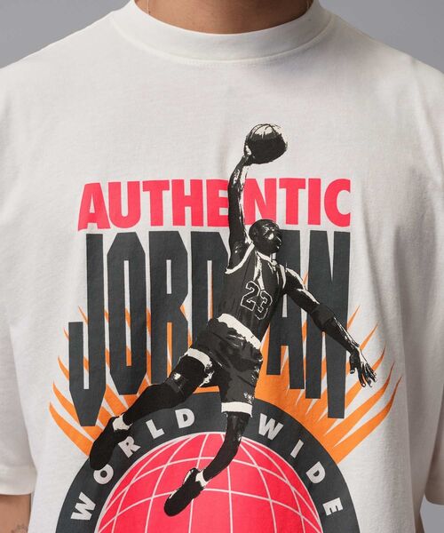 セール】ジョーダン メンズ オーバーサイズド リイシュー Tシャツ