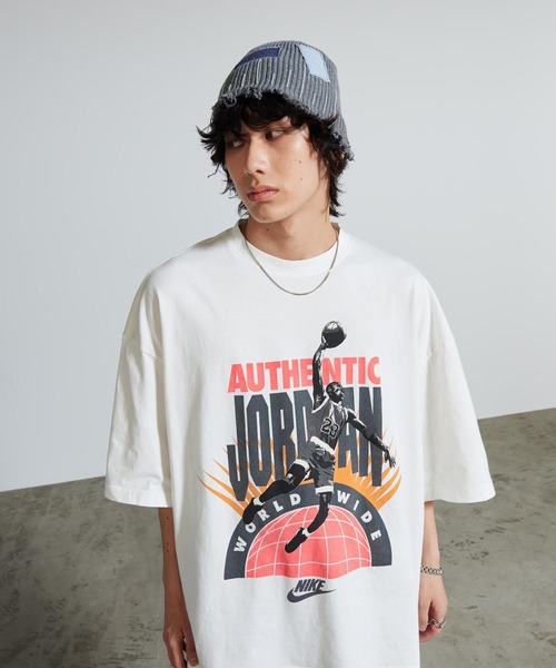 ジョーダン メンズ オーバーサイズド リイシュー Tシャツ / Jordan