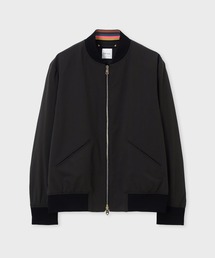 Paul Smith（ポールスミス）の「パフォーマンスストレッチ MA-1ブルゾン / 163108 275U（ブルゾン）」
