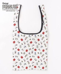 FRUIT CAKE（フルーツケイク）の「【FRUIT OF THE LOOM/フルーツオブザルーム】FRUIT OF THE LOOM x PEANUTS エコバッグS1（エコバッグ/サブバッグ）」
