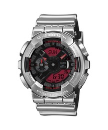 G-SHOCK(�W�[�V���b�N)��FINE METALLIC SERIES / GM-110YRA-8AJF(�A�i���O�r���v)