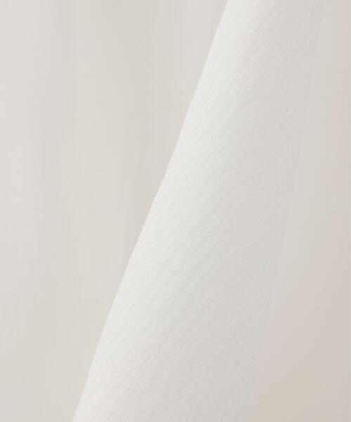 AULA AILA(アウラアイラ)の「AULA AILA/アウラアイラ/別注ストライプスリーブプルオーバー(Tシャツ/カットソー・レディース・ホワイト/その他18・0)」の21枚目の写真