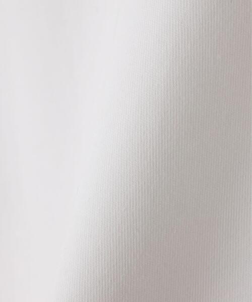 AULA AILA(アウラアイラ)の「AULA AILA/アウラアイラ/別注ストライプスリーブプルオーバー(Tシャツ/カットソー・レディース・ホワイト/その他18・0)」の22枚目の写真