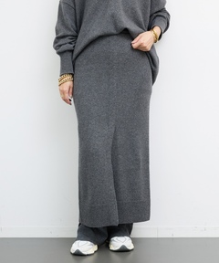 OLBIA スリット スカート（スカート）｜Deuxieme Classe