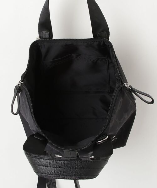 marimekko(マリメッコ)の「【ZOZO限定 ノベルティ付】Unikko / tote shoulder bag S black(ショルダーバッグ・レディース・ブラック・FREE)」の16枚目の写真