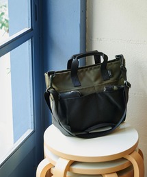 STANDARD SUPPLY | スタンダードサプライ / ECO STEP エコステップ / 2WAY UTILITY TOTE S ツーウェイユーティリティトートエス(トートバッグ)