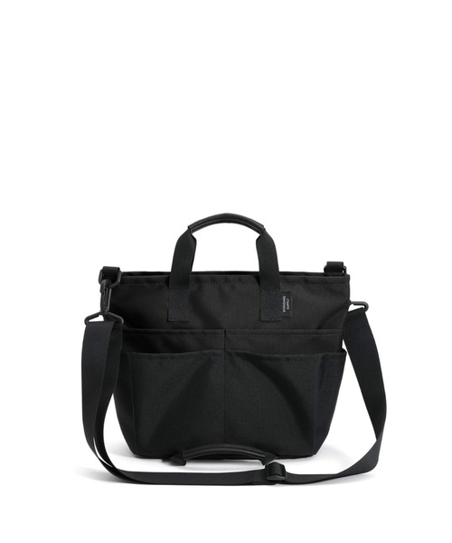 STANDARD SUPPLY（スタンダードサプライ）の「スタンダードサプライ / ECO STEP エコステップ / 2WAY UTILITY TOTE S ツーウェイユーティリティトートエス（トートバッグ・レディース・ブラック/オリーブ系/ブラウン系・FREE）」の12枚目の写真