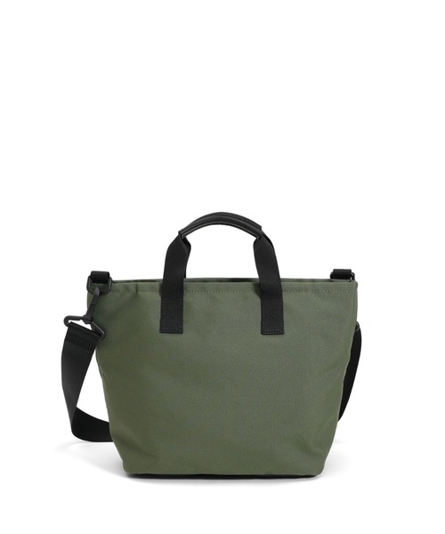 STANDARD SUPPLY（スタンダードサプライ）の「スタンダードサプライ / ECO STEP エコステップ / 2WAY UTILITY TOTE S ツーウェイユーティリティトートエス（トートバッグ・レディース・ブラック/オリーブ系/ブラウン系・FREE）」の16枚目の写真