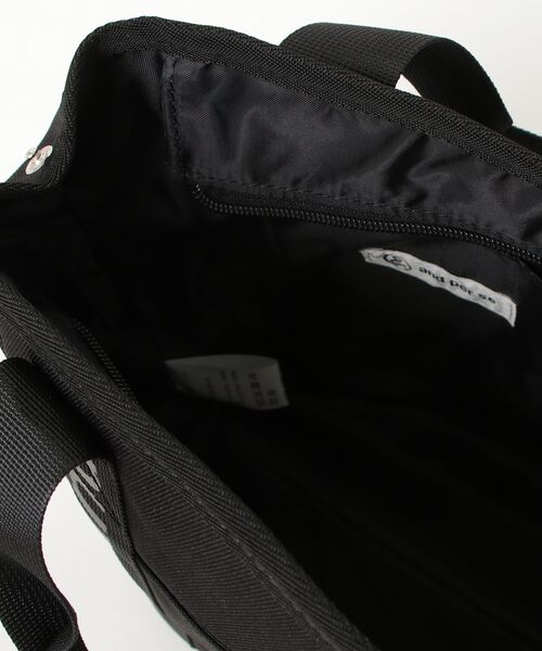 and per se（アンパスィ）の「定番カートバッグ（トートバッグ・メンズ・ブラック/ホワイト/ネイビー/ブラウン・ONE SIZE）」の7枚目の写真