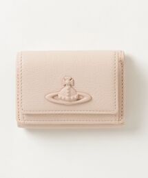 Vivienne Westwood(���B���B�A���E�G�X�g�E�b�h)��RUBBER 3D ORB TRIFOLD WALLET(���z)