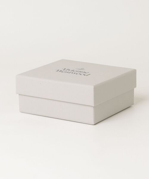 RUBBER 3D ORB TRIFOLD WALLET（財布）｜Vivienne Westwood