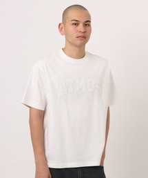 atmos Sequins Logo T-shirt / アトモス シークインズ ロゴ T-シャツ