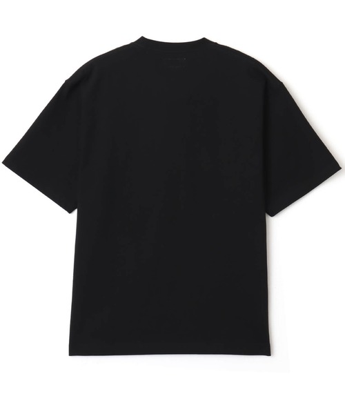 atmos(アトモス)の「atmos Sequins Logo T-shirt / アトモス シークインズ ロゴ T-シャツ(Tシャツ/カットソー・メンズ・ブルー/ブラック/ホワイト・M/XL/L)」の8枚目の写真