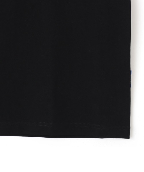 atmos(アトモス)の「atmos Sequins Logo T-shirt / アトモス シークインズ ロゴ T-シャツ(Tシャツ/カットソー・メンズ・ブルー/ブラック/ホワイト・M/XL/L)」の7枚目の写真
