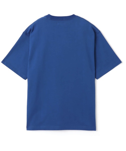 atmos(アトモス)の「atmos Sequins Logo T-shirt / アトモス シークインズ ロゴ T-シャツ(Tシャツ/カットソー・メンズ・ブルー/ブラック/ホワイト・M/XL/L)」の13枚目の写真