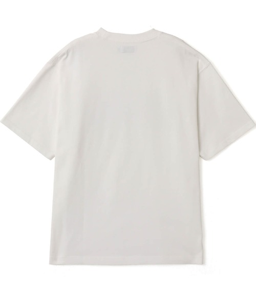 atmos(アトモス)の「atmos Sequins Logo T-shirt / アトモス シークインズ ロゴ T-シャツ(Tシャツ/カットソー・メンズ・ブルー/ブラック/ホワイト・M/XL/L)」の18枚目の写真