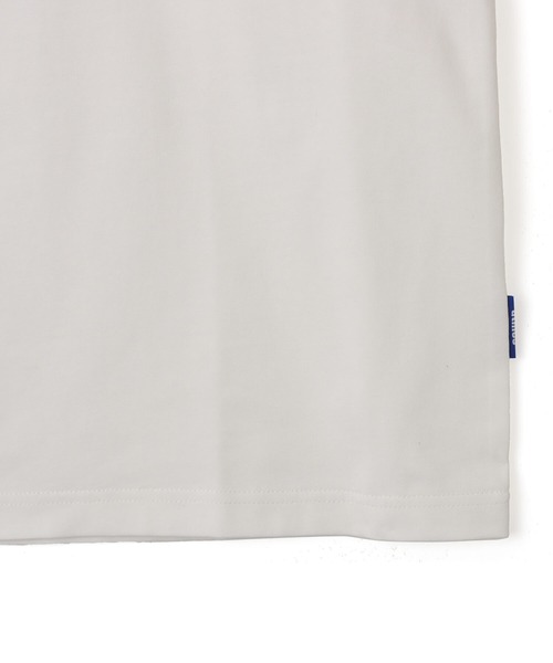 atmos(アトモス)の「atmos Sequins Logo T-shirt / アトモス シークインズ ロゴ T-シャツ(Tシャツ/カットソー・メンズ・ブルー/ブラック/ホワイト・M/XL/L)」の17枚目の写真