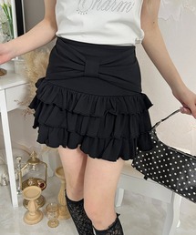 PHILLY | リボンベルトスウェットスカート(スカート)