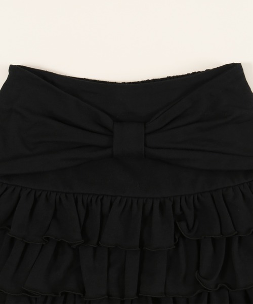 PHILLY(フィリー)の「リボンベルトスウェットスカート(スカート・レディース・グレー/ブラック・FREE)」の20枚目の写真