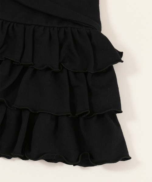 PHILLY(フィリー)の「リボンベルトスウェットスカート(スカート・レディース・グレー/ブラック・FREE)」の21枚目の写真