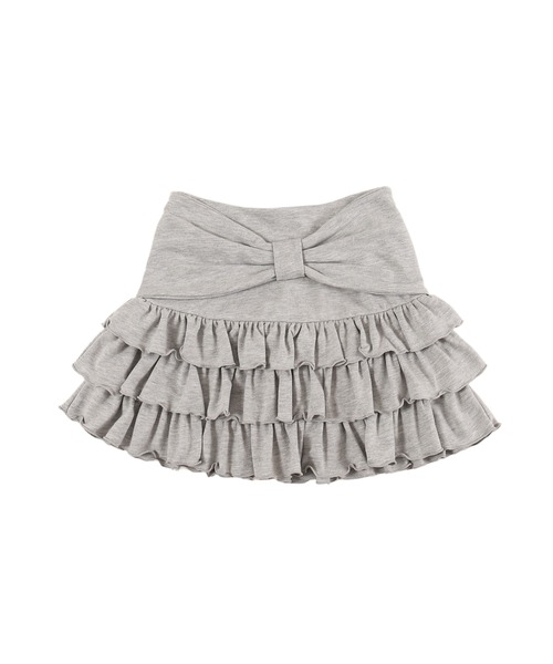 PHILLY(フィリー)の「リボンベルトスウェットスカート(スカート・レディース・グレー/ブラック・FREE)」の19枚目の写真