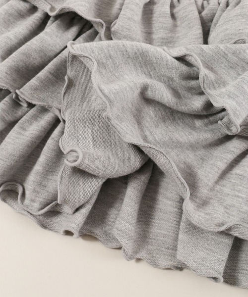 PHILLY(フィリー)の「リボンベルトスウェットスカート(スカート・レディース・グレー/ブラック・FREE)」の22枚目の写真