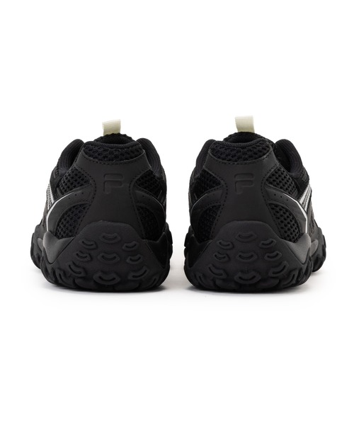 FILA（フィラ）の「FILA ECHAPPE MS LJ（スニーカー・メンズ・ブラック・23.0cm/23.5cm/24.0cm/24.5cm/25.0cm/25.5cm/26.0cm/26.5cm/27.0cm/27.5cm/28.0cm/29.0cm）」の3枚目の写真