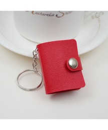 Bling Leads（ブリングリーズ）の「【Bls】【ZA】【Bling Leads】ミニアルバム シール手帳 キーホルダー（手帳/メモ帳）」