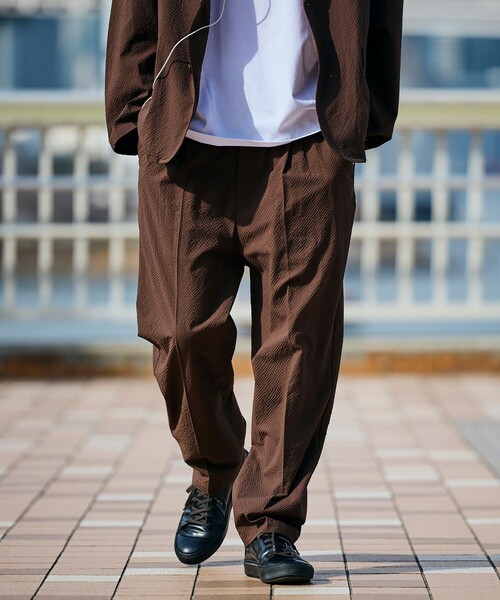 【新品】Frek’s Store エアライド リラックスフィット セットアップ FREAK'S STORE/<UVカット・接触冷感・吸水速乾>AiRide/エアライド