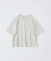 conges payes ADIEU TRISTESSE | ドロップショルダーベーシックTシャツ(Tシャツ/カットソー)