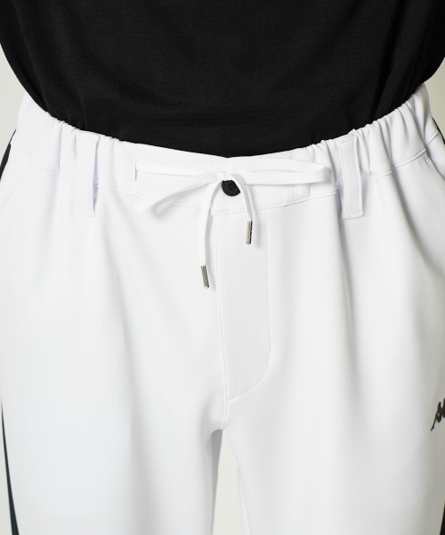 Kappa(カッパ)の「ジョガーパンツ(その他パンツ・メンズ・ホワイト/ブラック・XX-LARGE/X-LARGE/LARGE/MEDIUM)」の16枚目の写真
